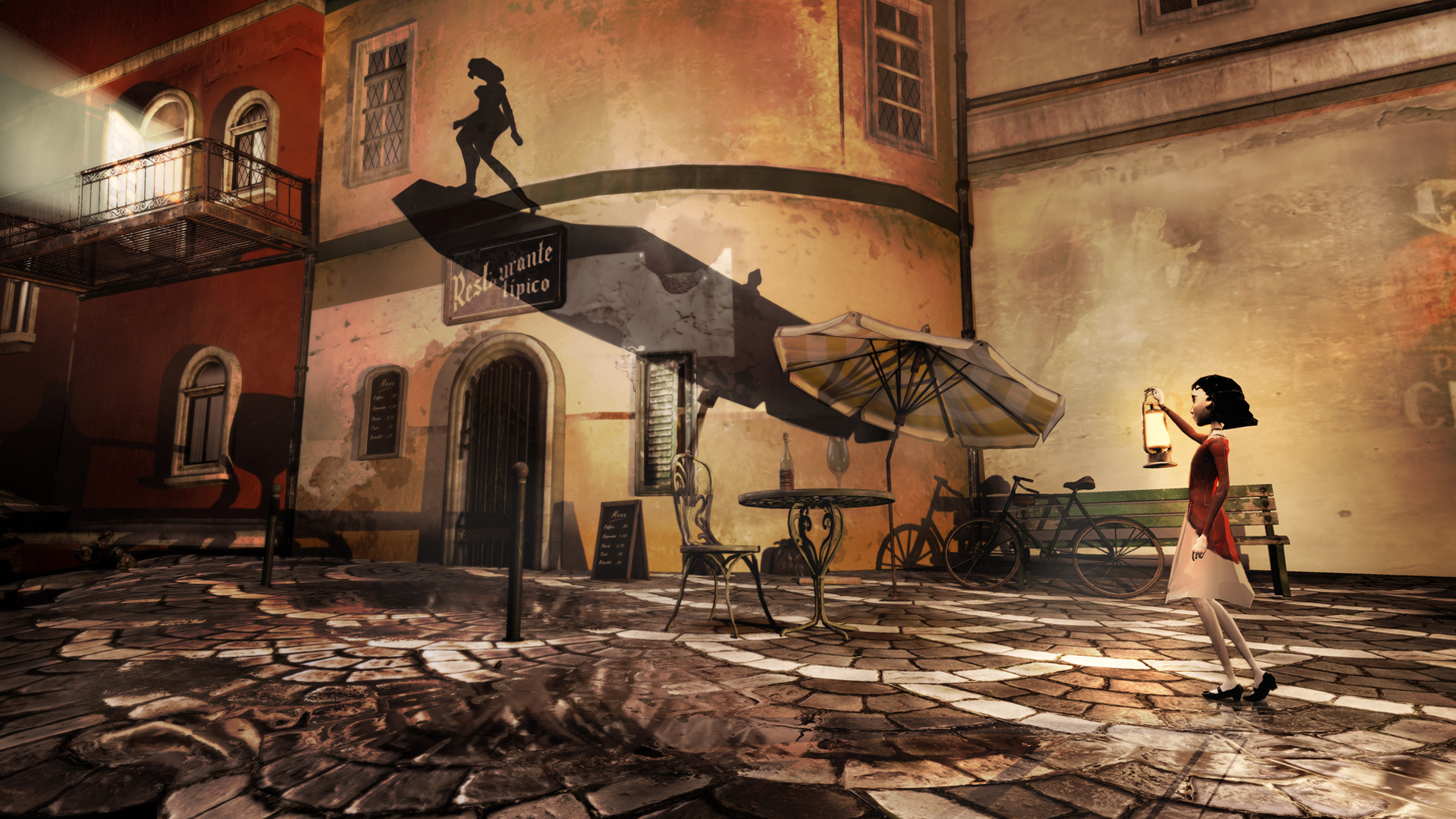 Скриншот из игры Contrast - 141