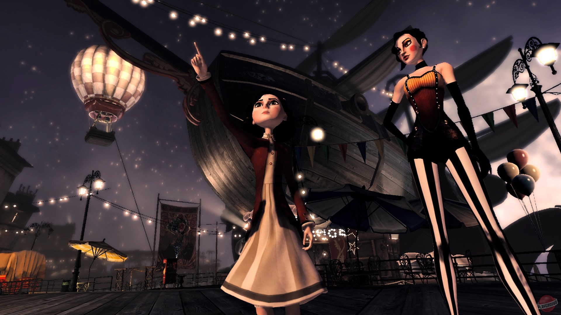 Скриншот из игры Contrast - 86