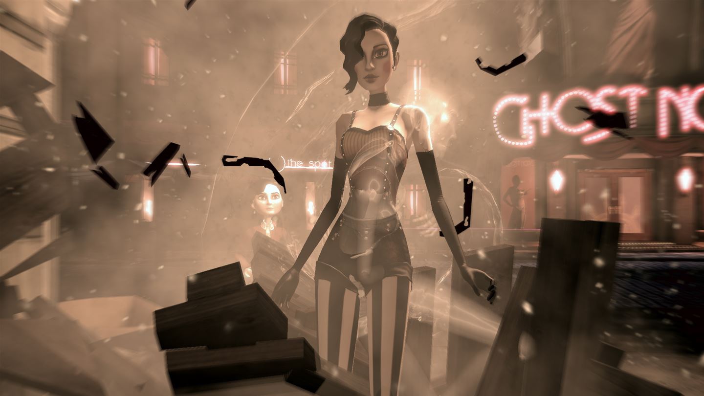 Скриншот из игры Contrast - 61