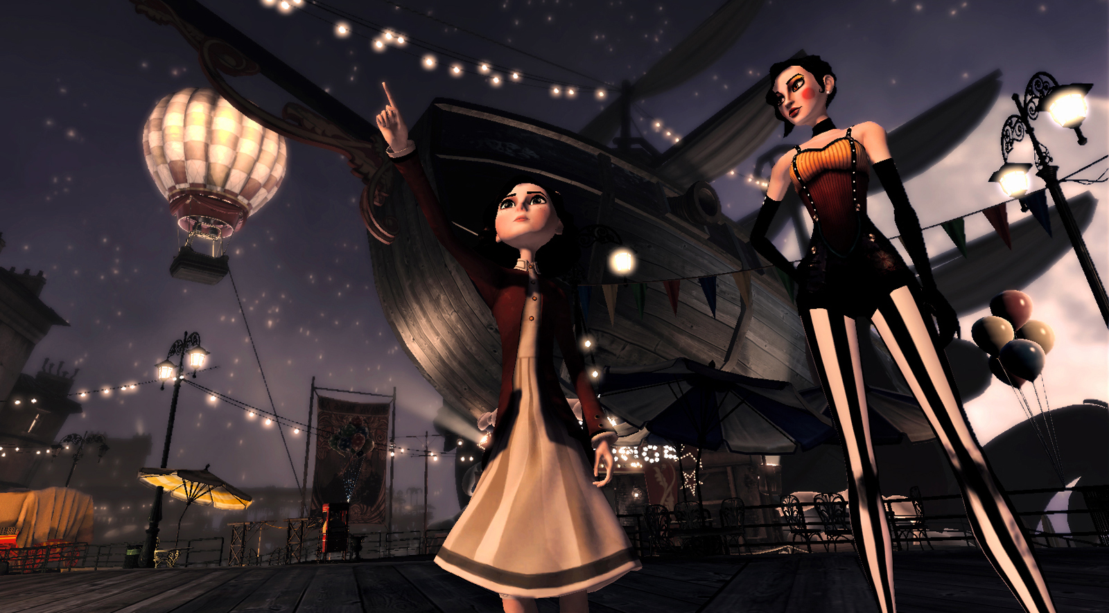 Скриншот из игры Contrast - 143