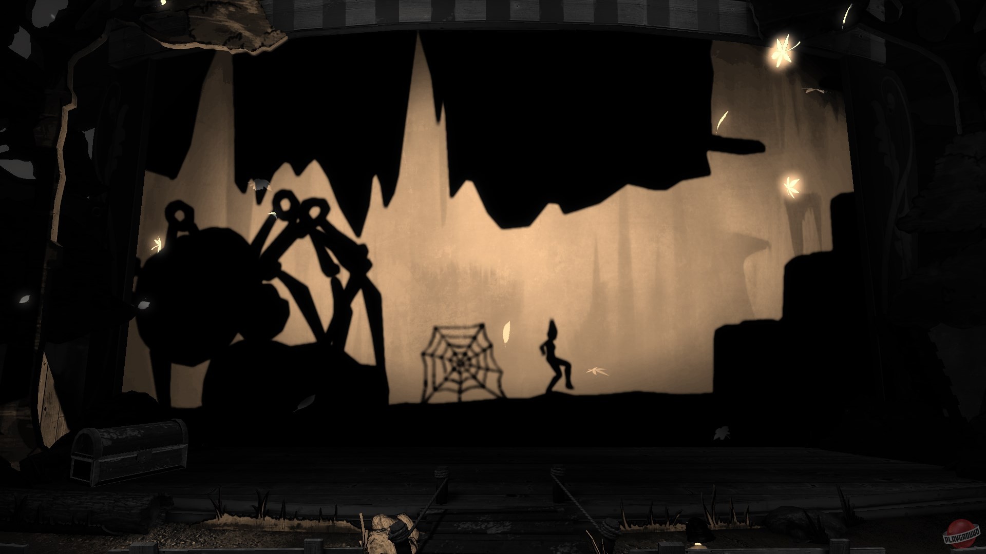 Скриншот из игры Contrast - 84