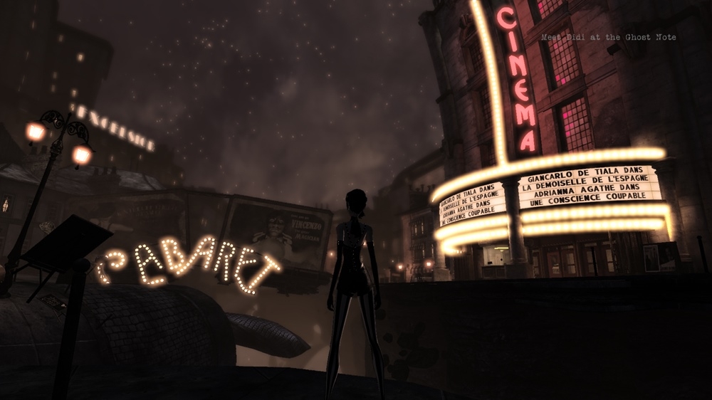 Скриншот из игры Contrast - 74