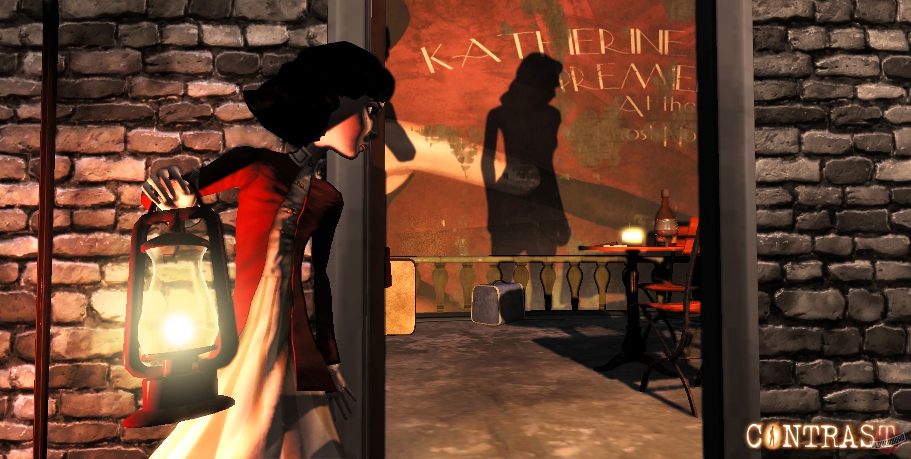 Скриншот из игры Contrast - 55