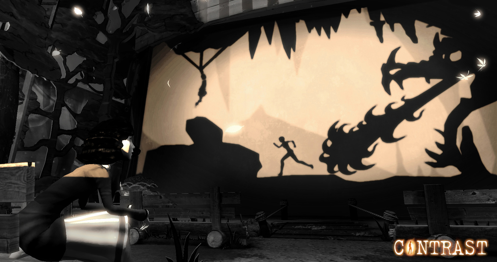 Скриншот из игры Contrast - 88