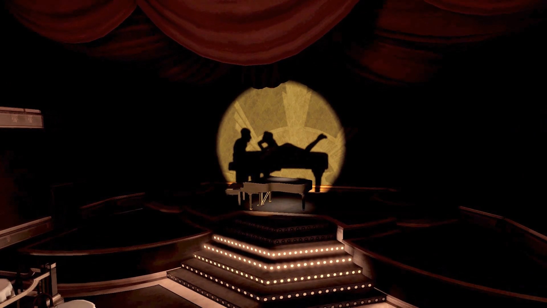 Скриншот из игры Contrast - 133