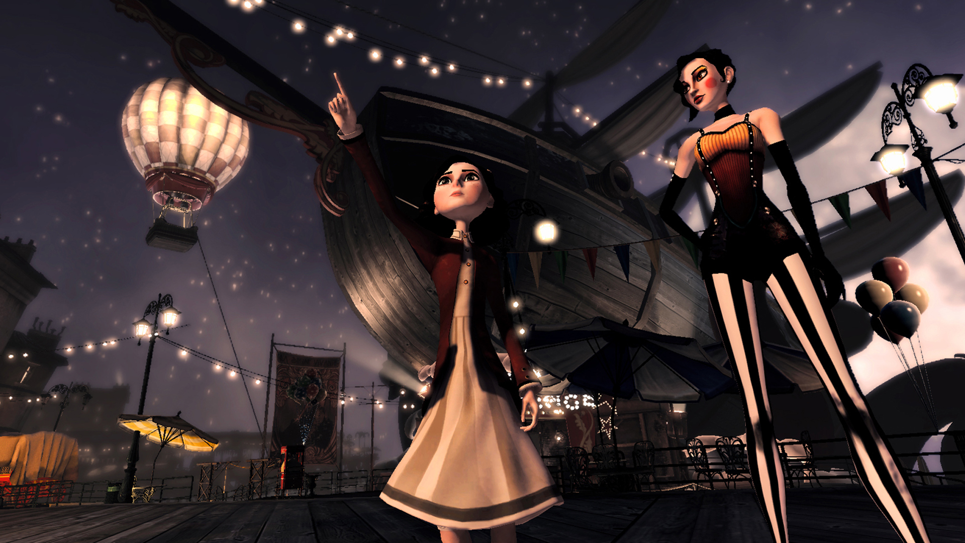 Скриншот из игры Contrast - 148