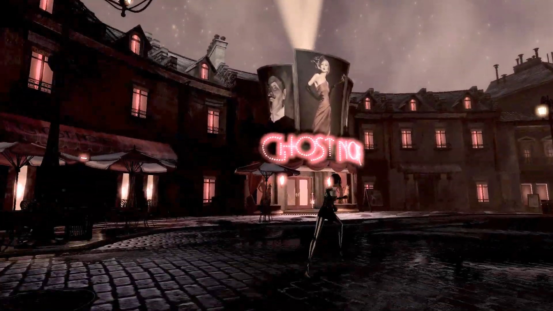 Скриншот из игры Contrast - 127