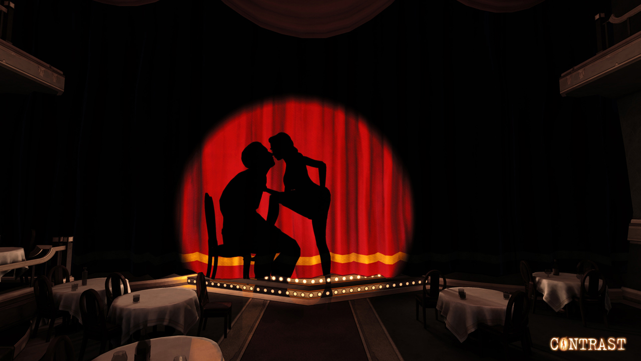 Скриншот из игры Contrast - 54