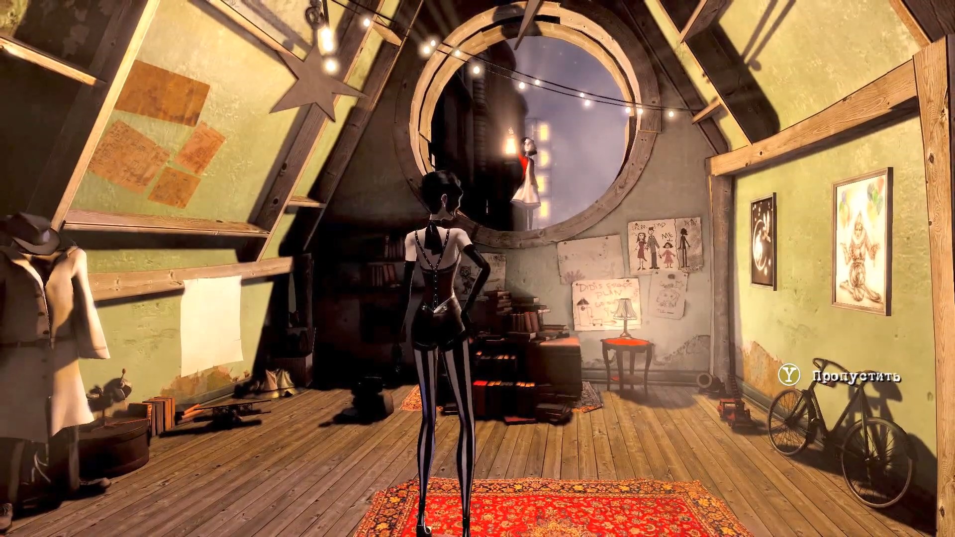 Скриншот из игры Contrast - 66