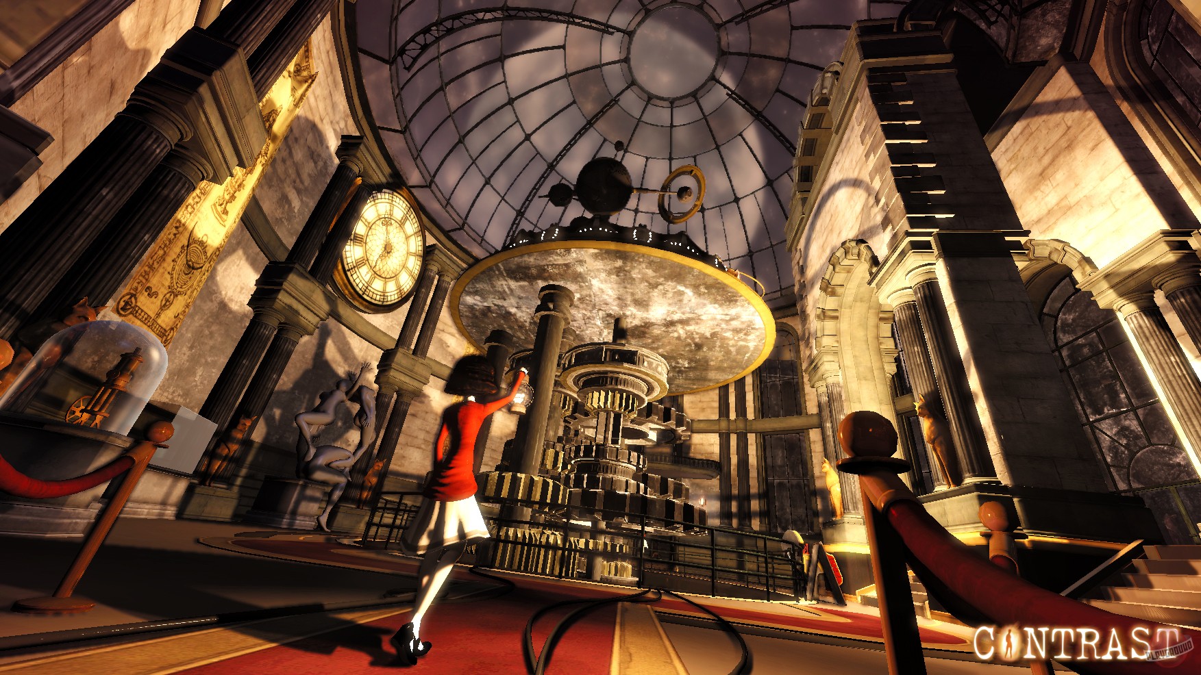 Скриншот из игры Contrast - 62