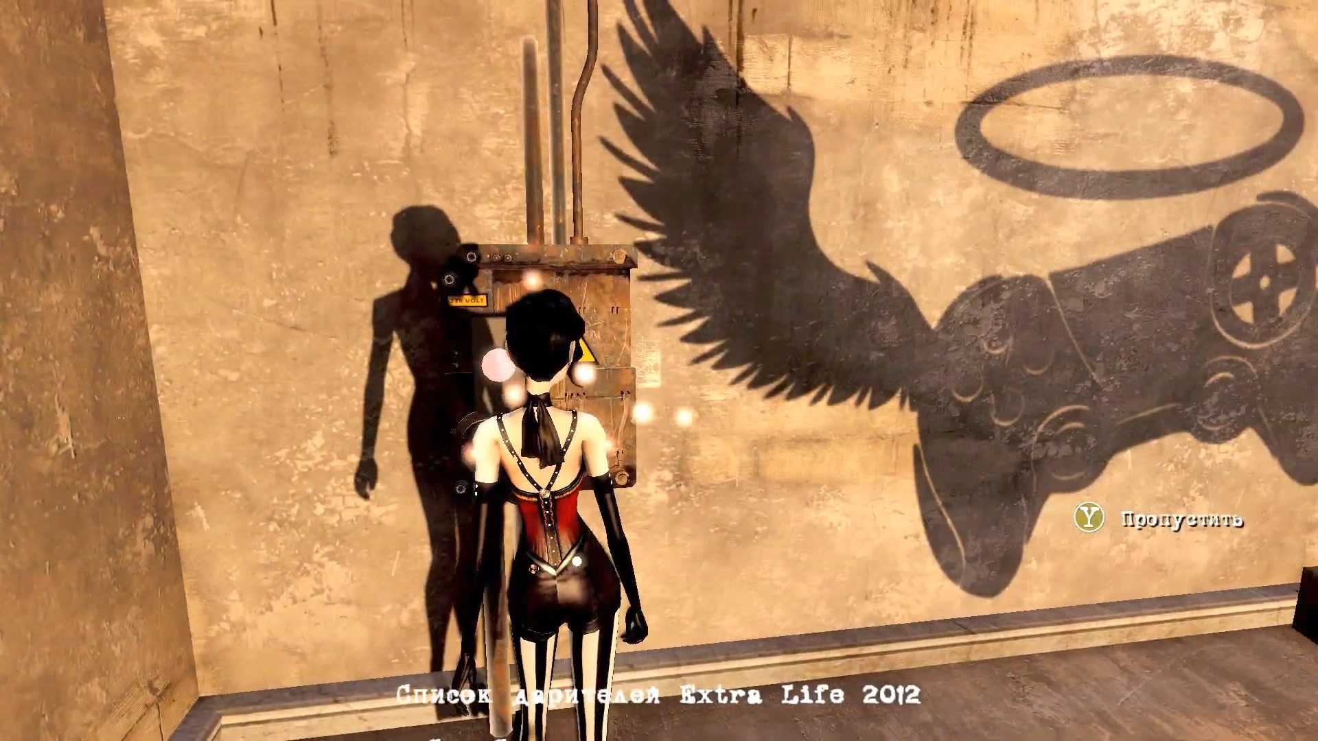 Скриншот из игры Contrast - 76