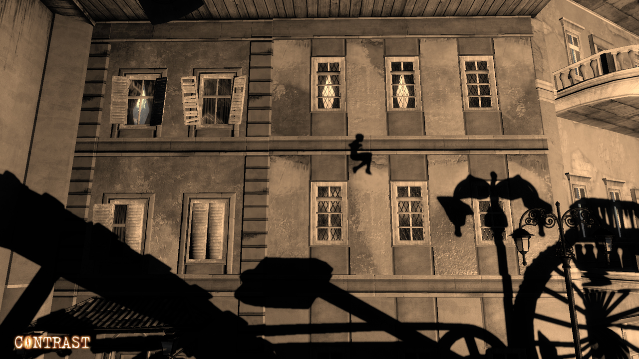 Скриншот из игры Contrast - 72