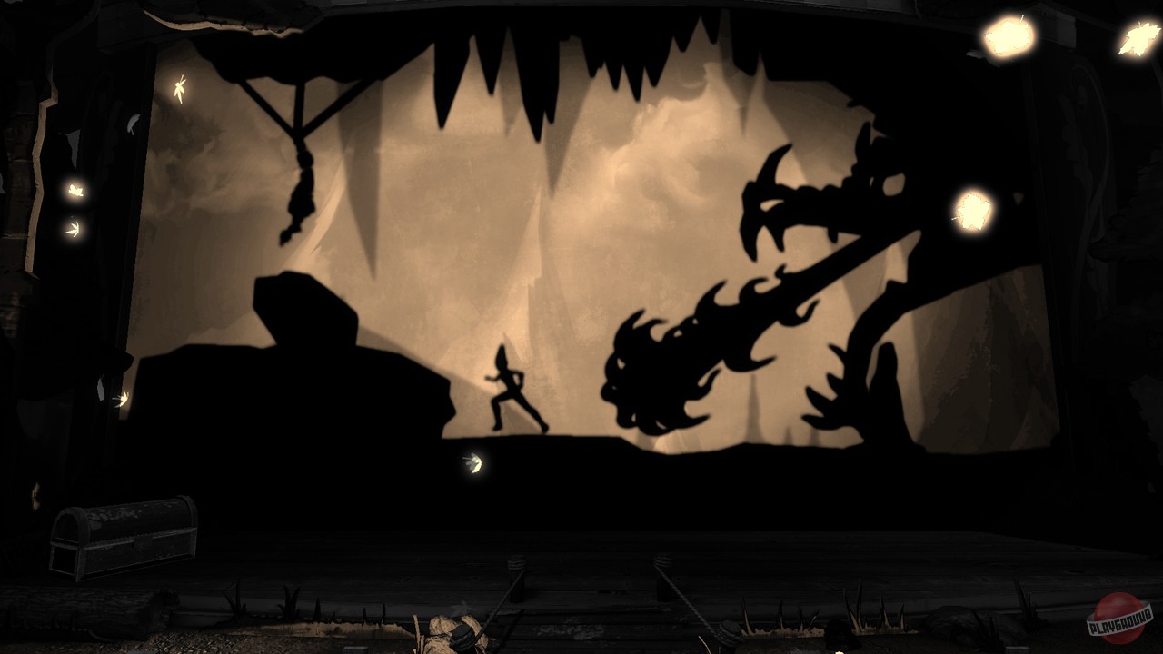 Скриншот из игры Contrast - 122