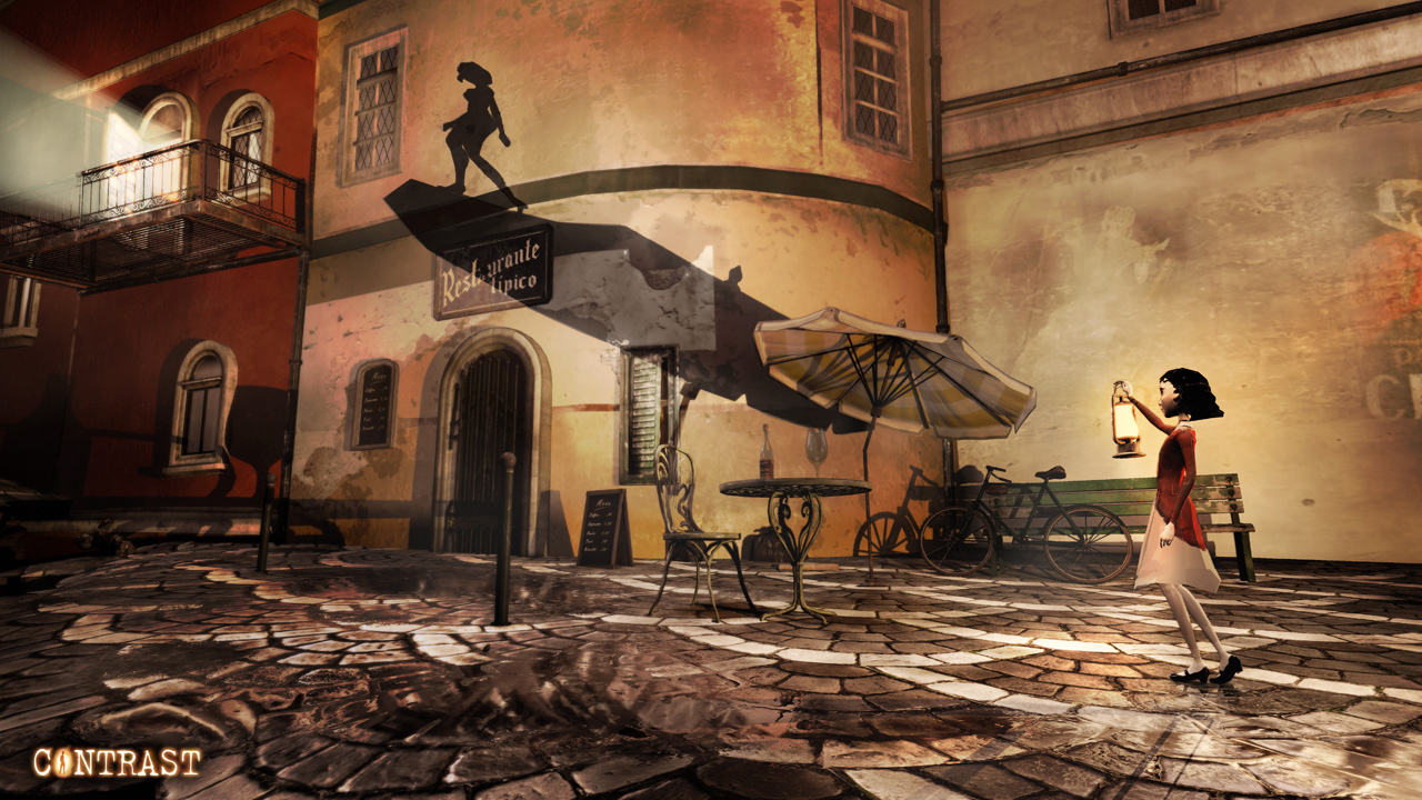 Скриншот из игры Contrast - 48