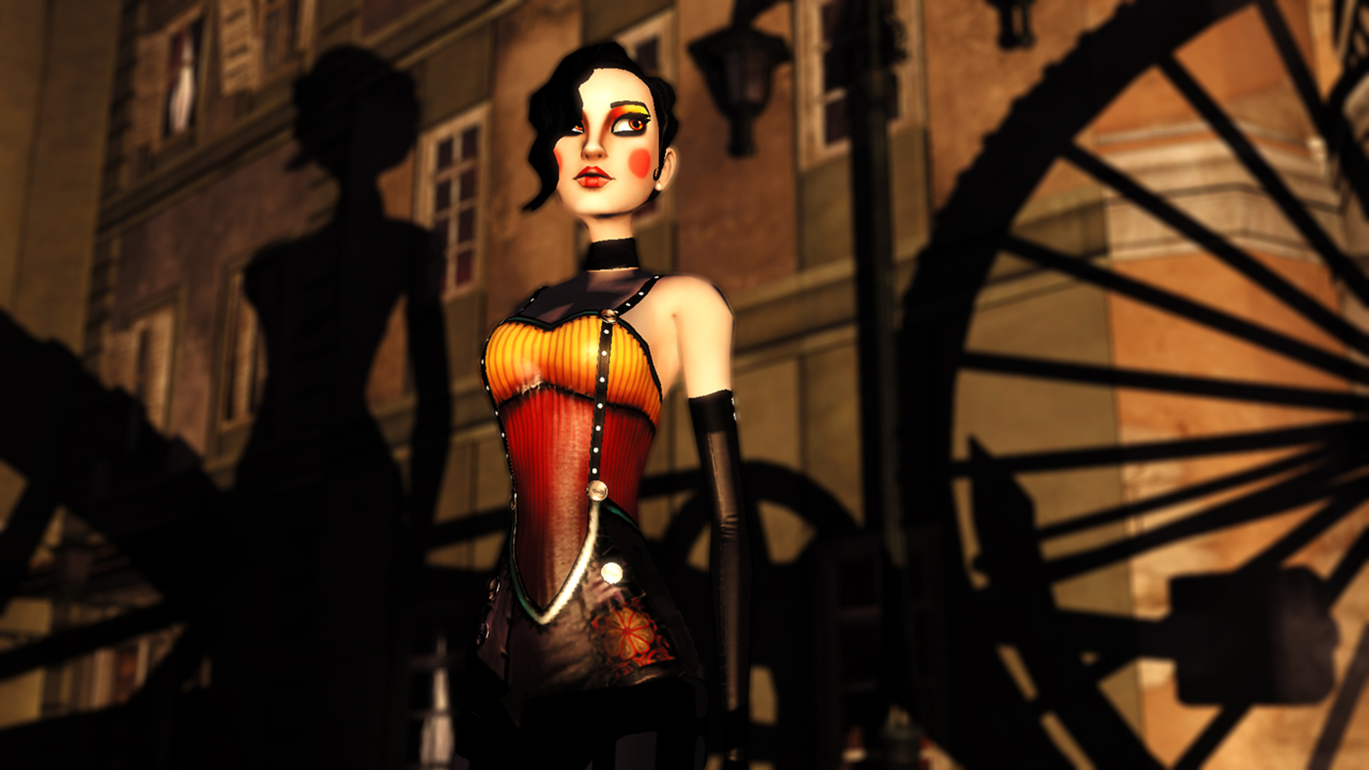 Скриншот из игры Contrast - 144