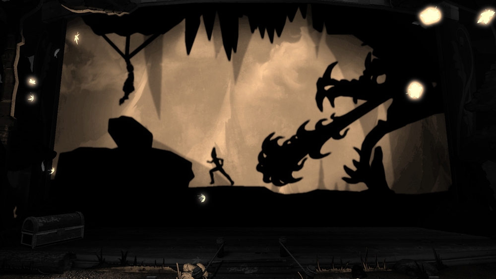 Скриншот из игры Contrast - 92