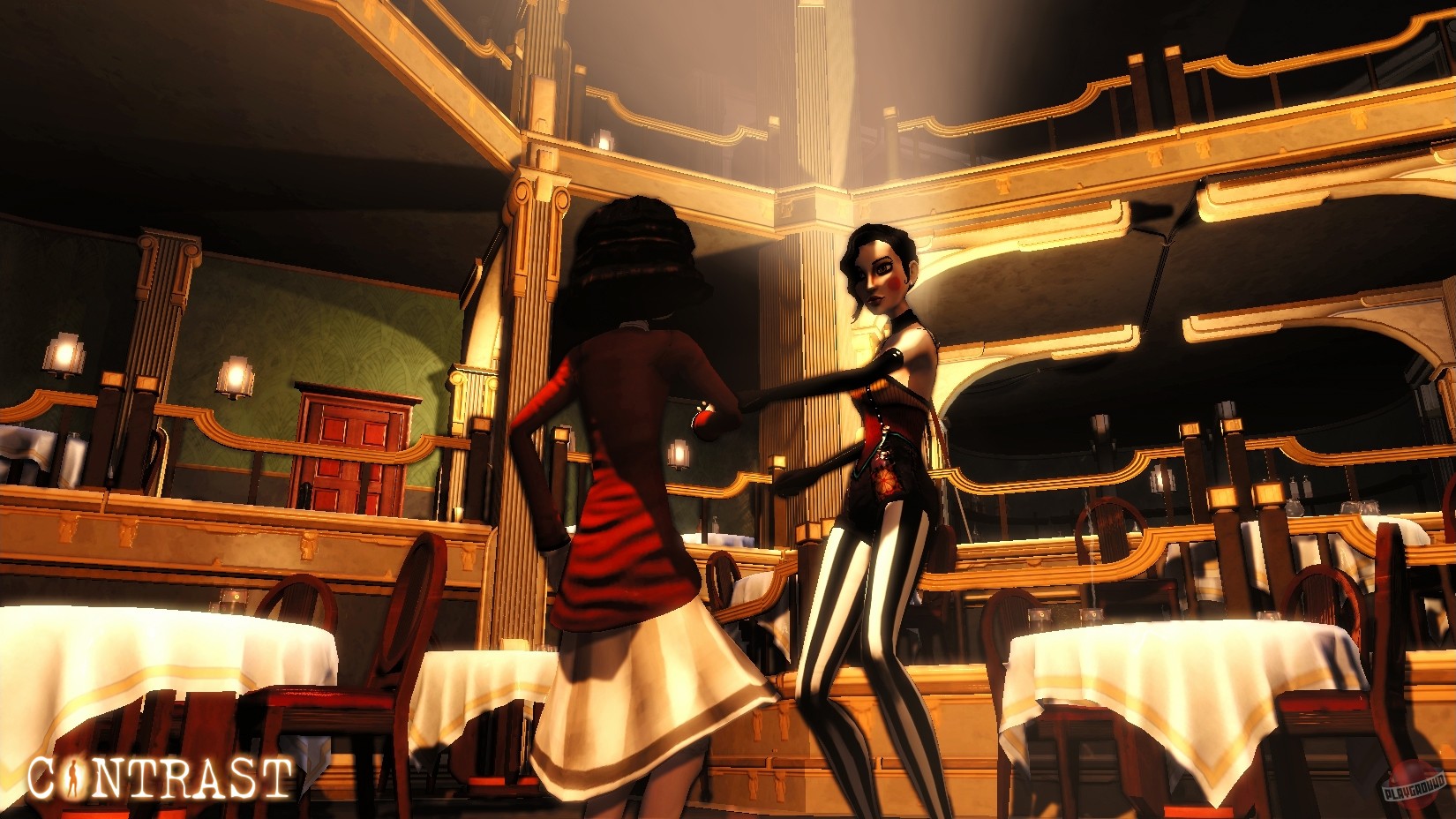 Скриншот из игры Contrast - 46