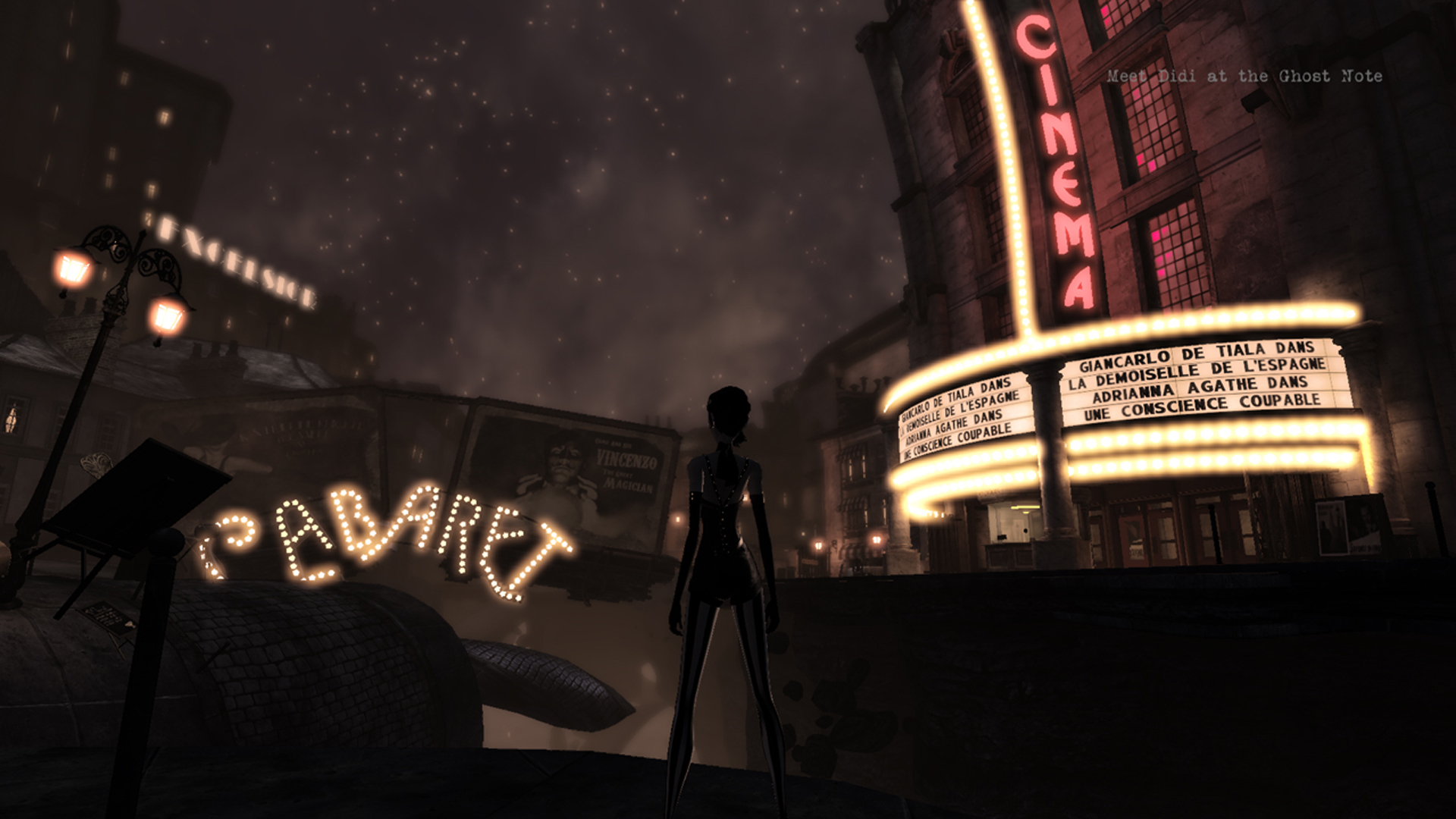 Скриншот из игры Contrast - 126