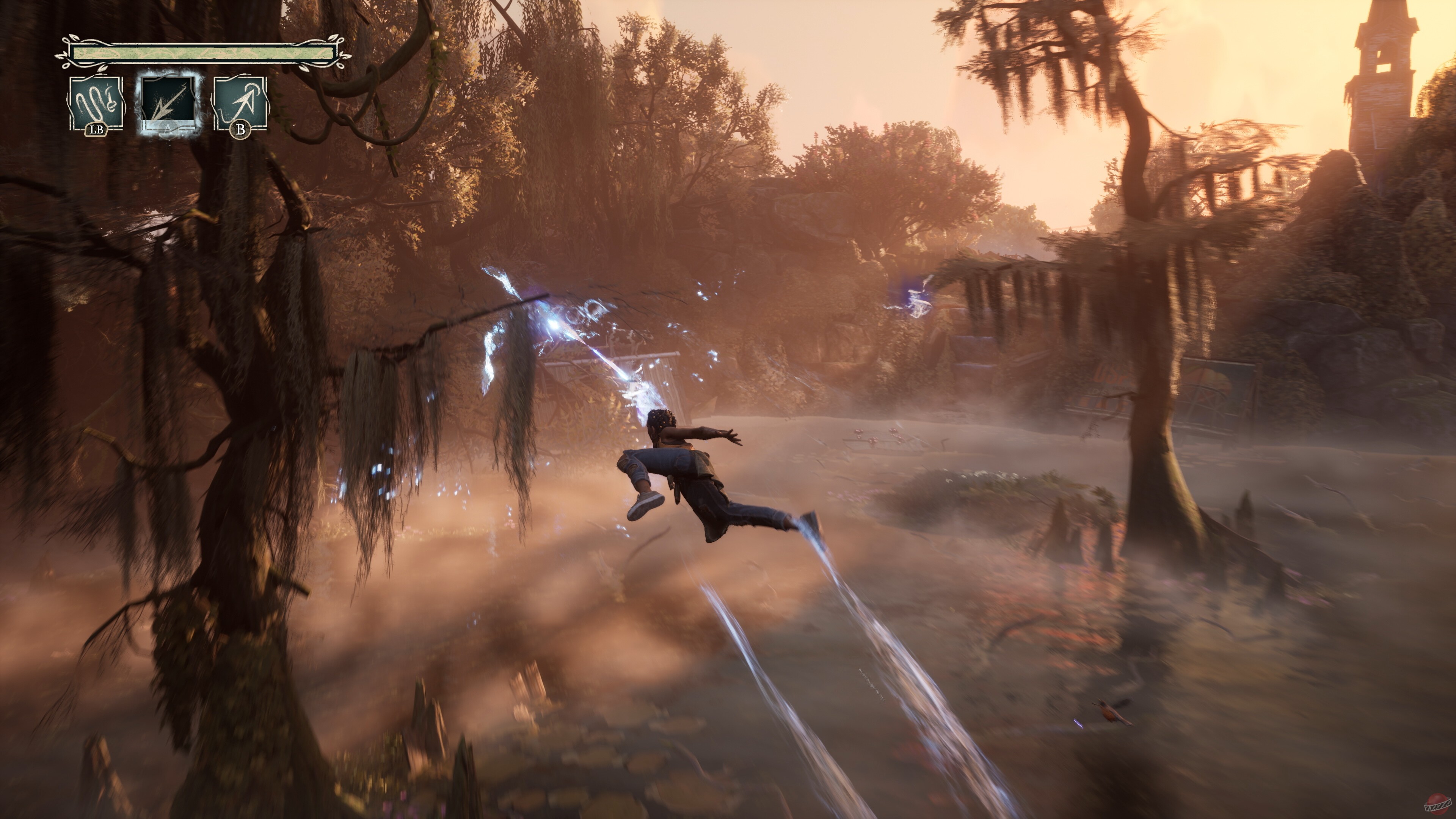 Скриншот из игры South of Midnight - 22