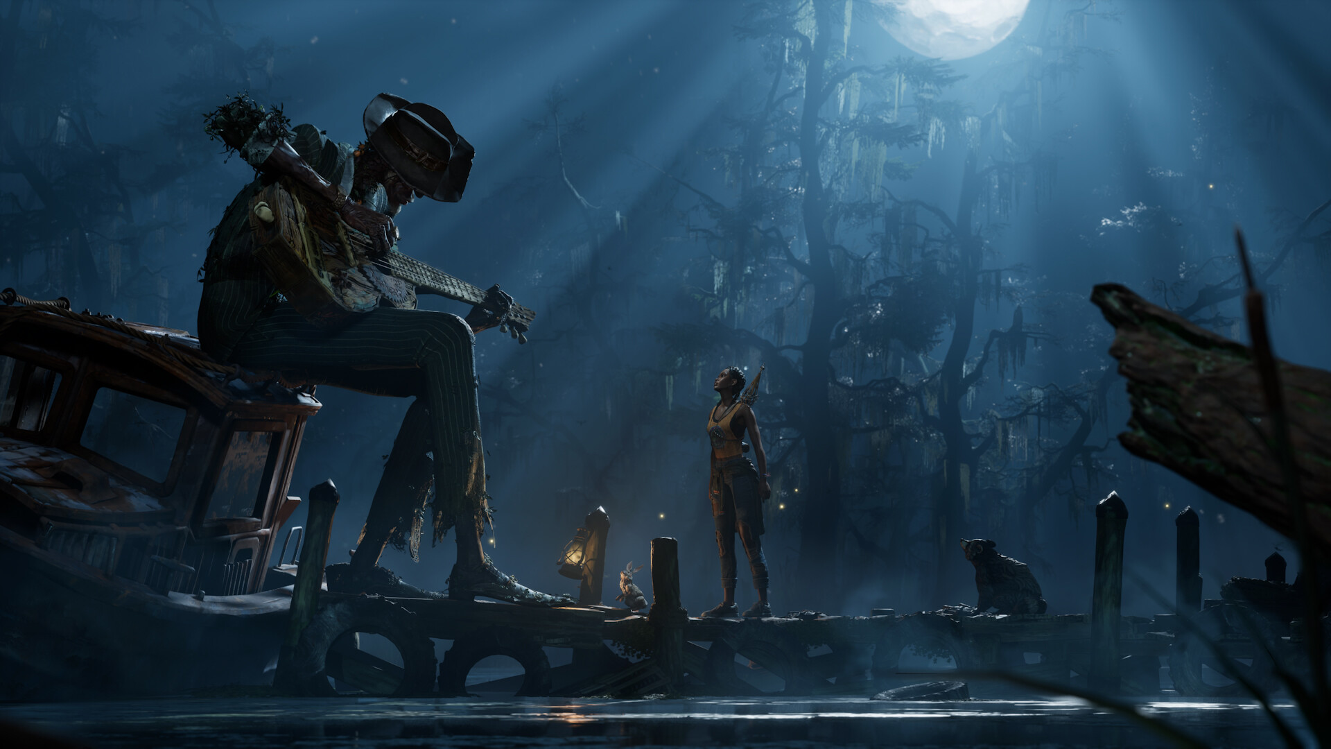 Скриншот из игры South of Midnight - 12