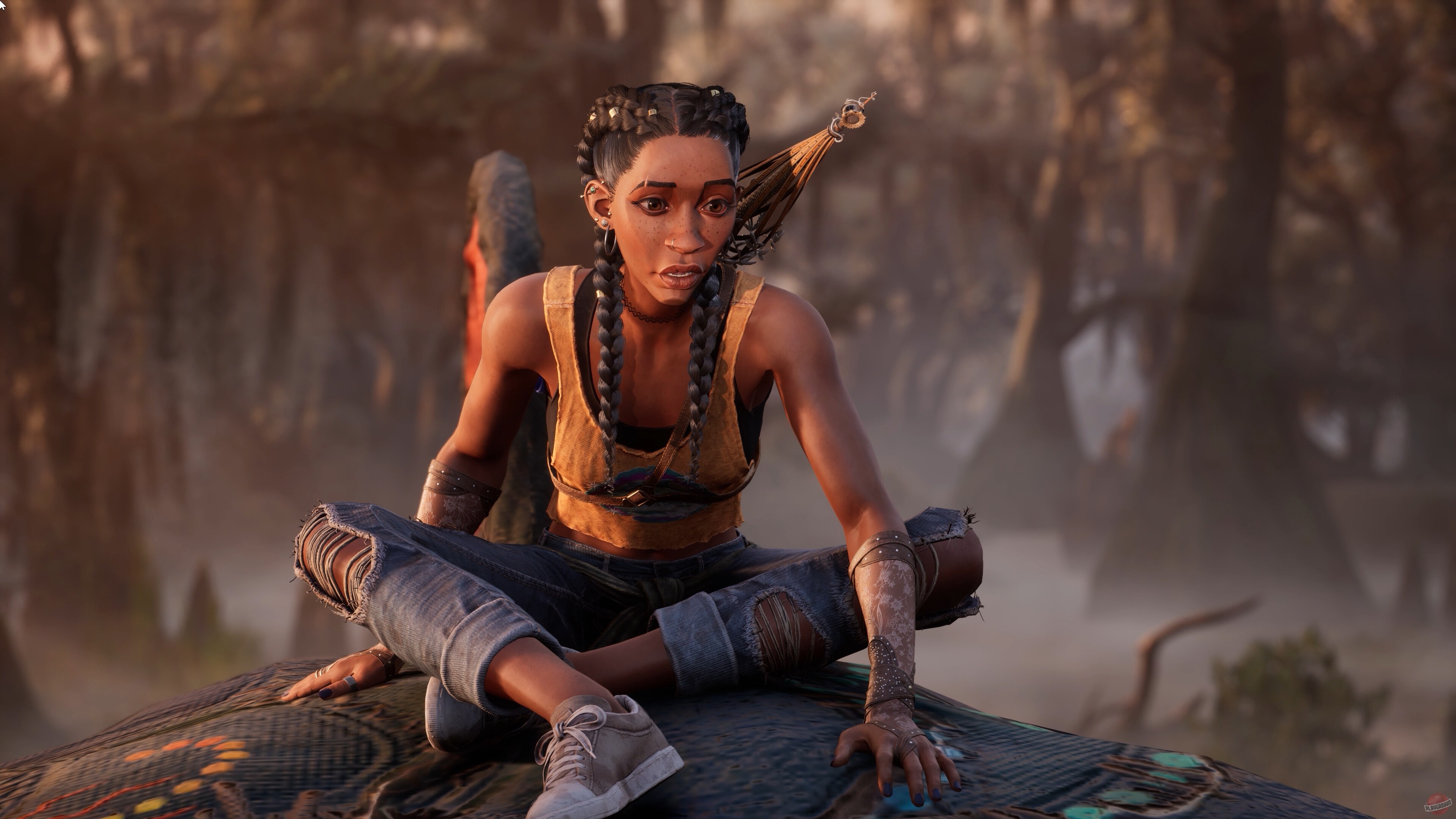 Скриншот из игры South of Midnight - 42