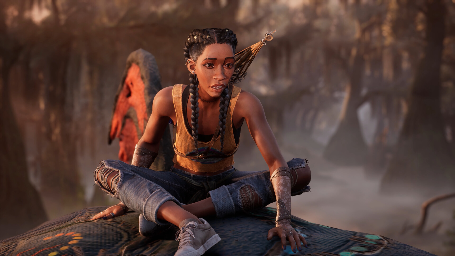 Скриншот из игры South of Midnight - 17