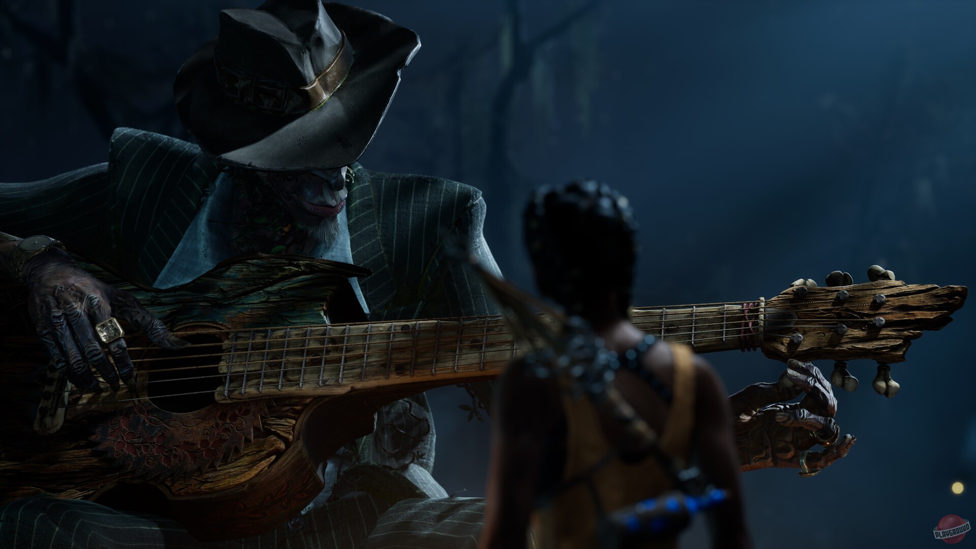 Скриншот из игры South of Midnight - 8