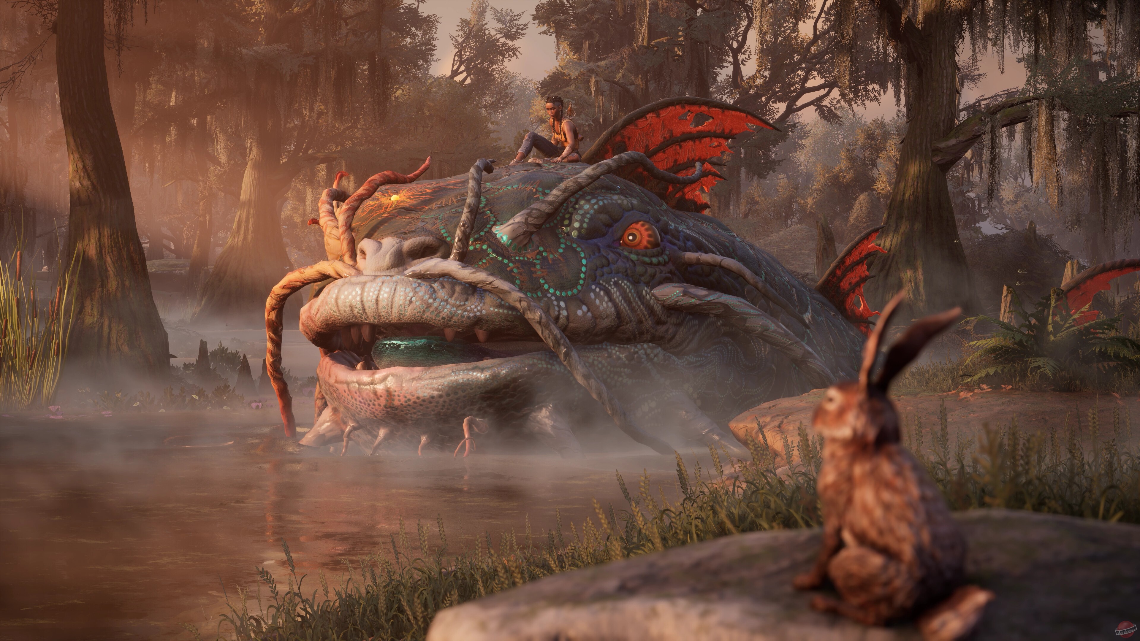 Скриншот из игры South of Midnight - 16