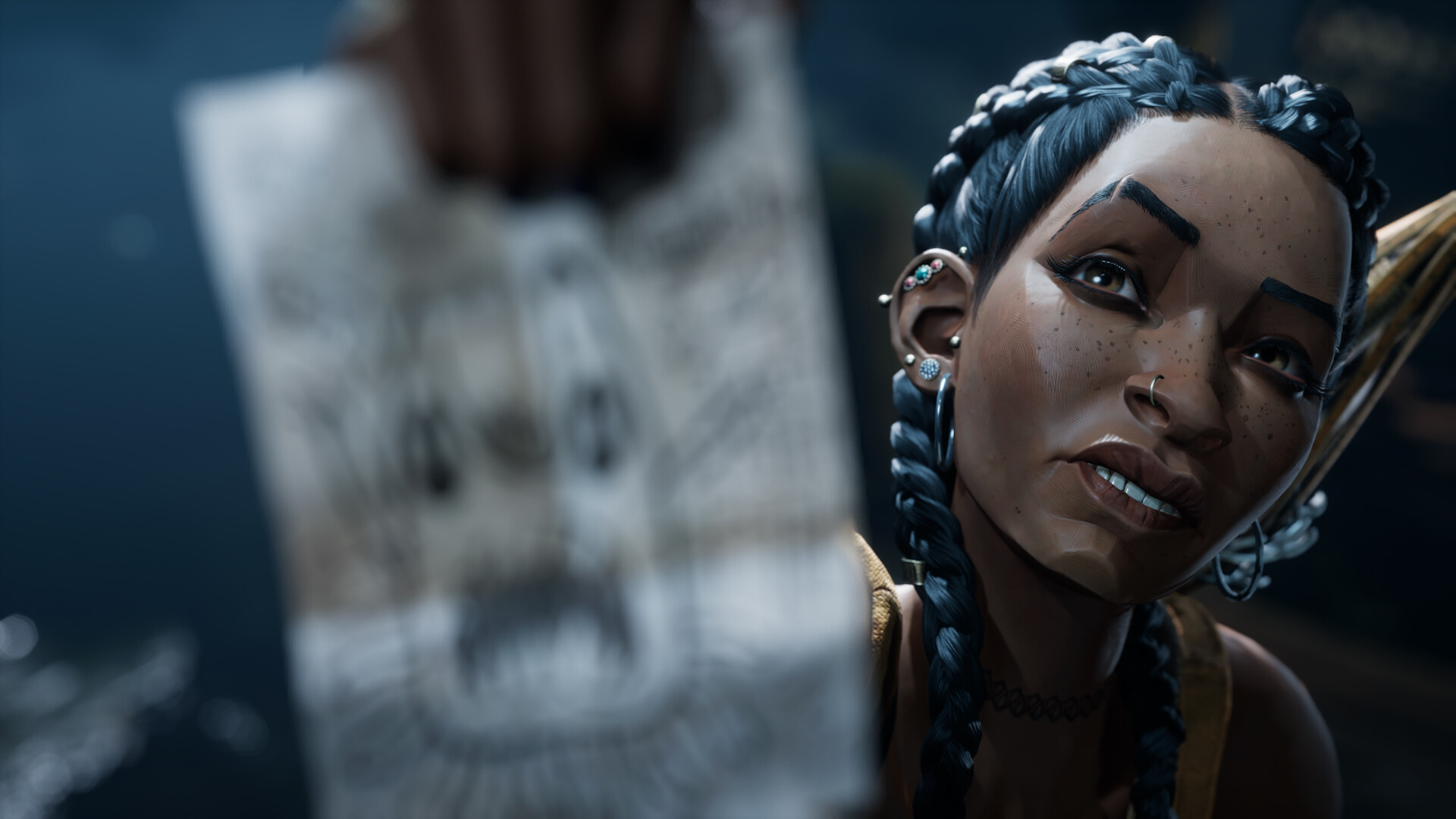 Скриншот из игры South of Midnight - 31