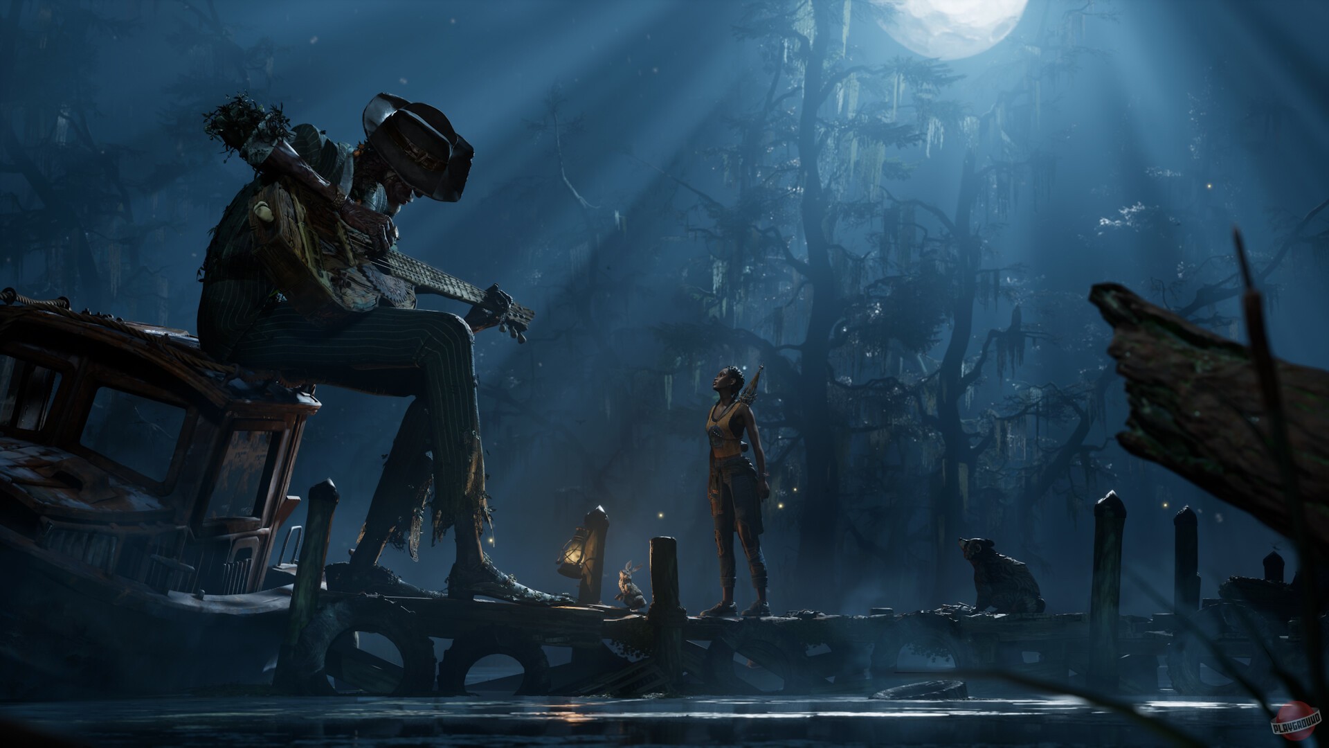 Скриншот из игры South of Midnight - 40