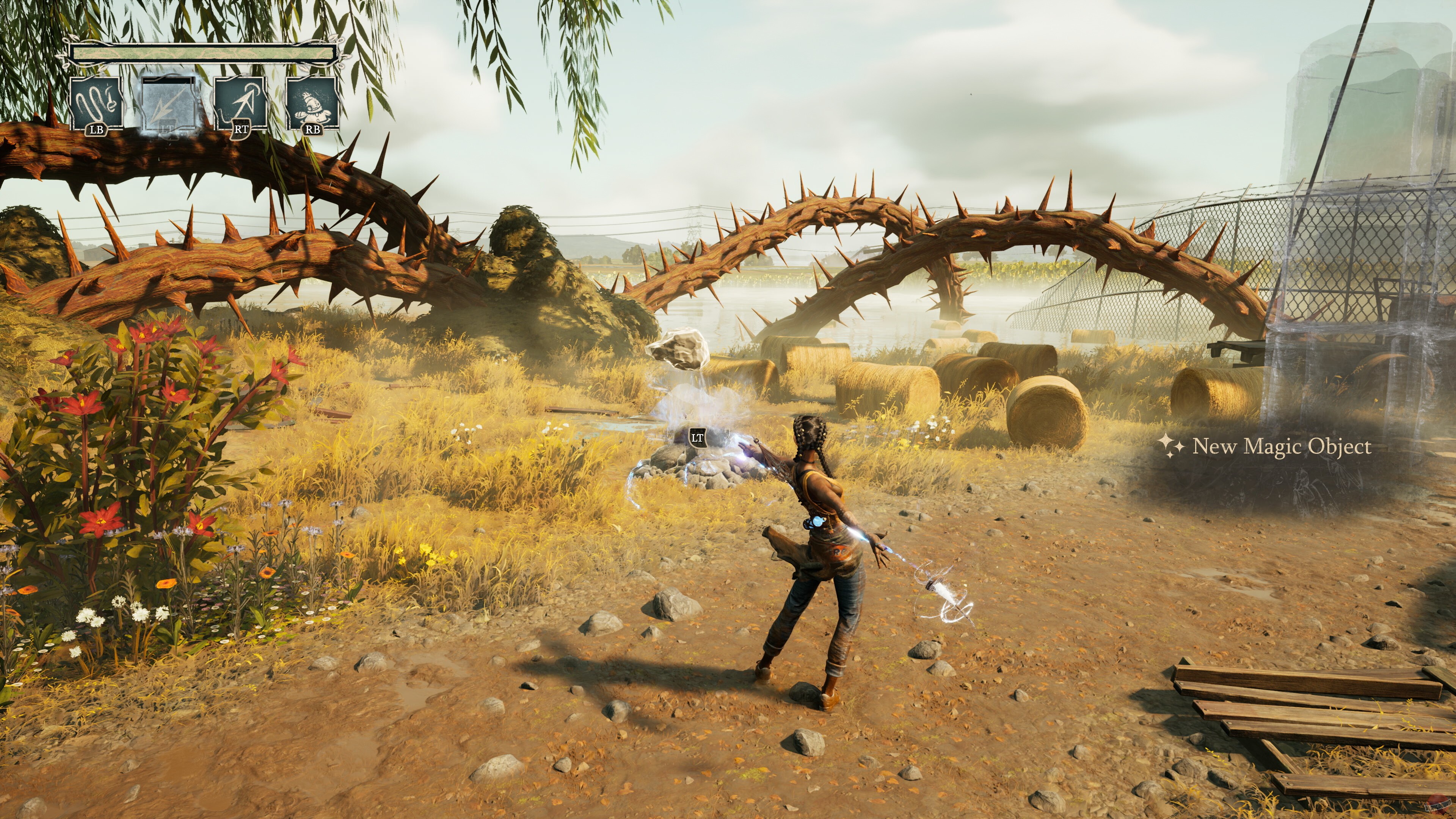 Скриншот из игры South of Midnight - 26