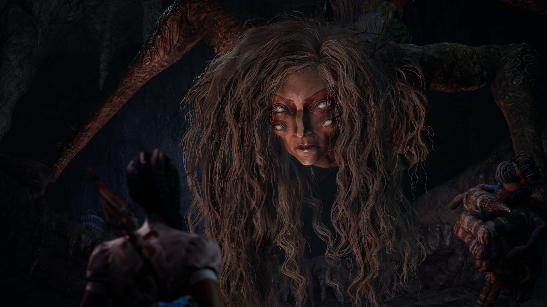 Скриншот из игры South of Midnight - 20