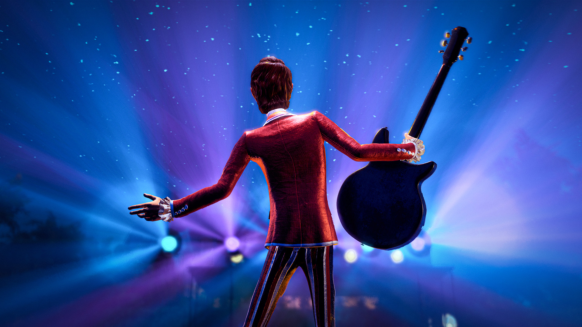 Скриншот из игры We Happy Few: Lightbearer - 8