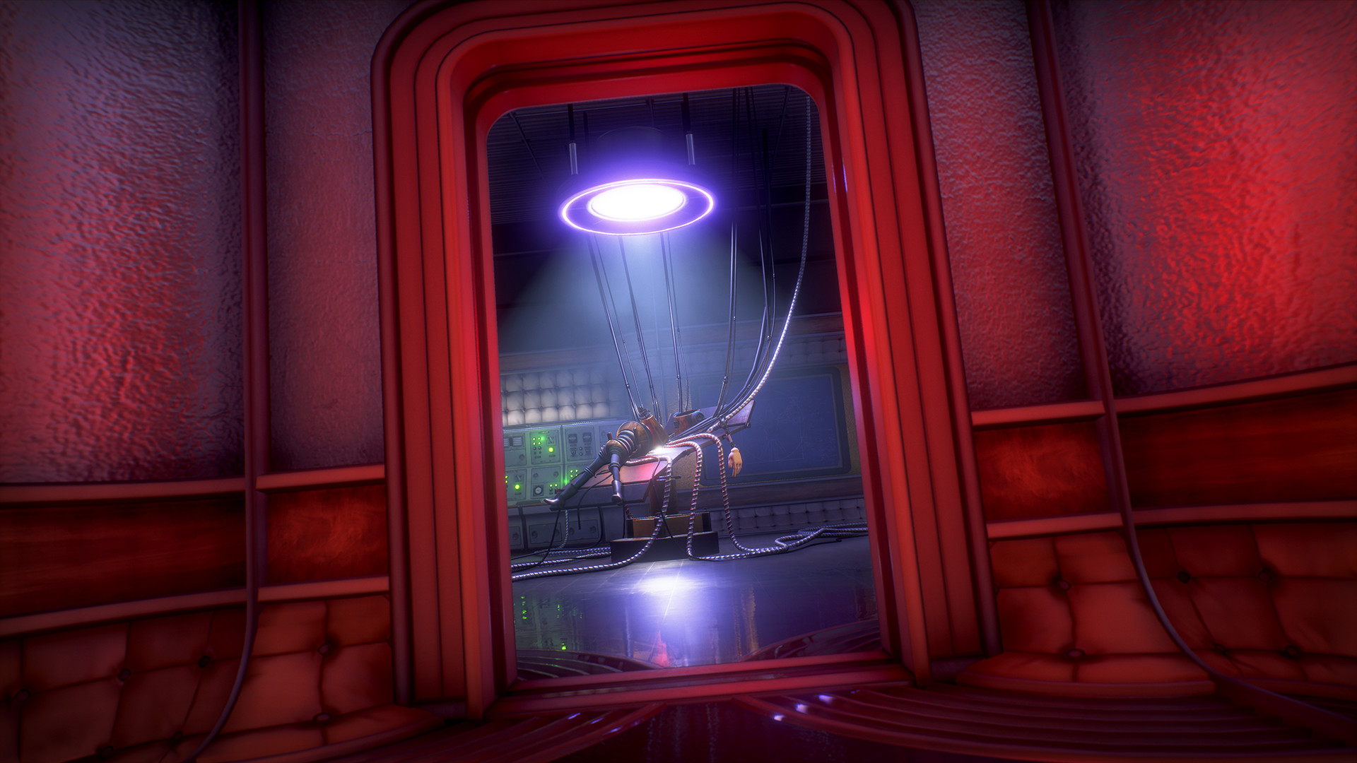 Скриншот из игры We Happy Few - Roger & James in They Came From Below - 5