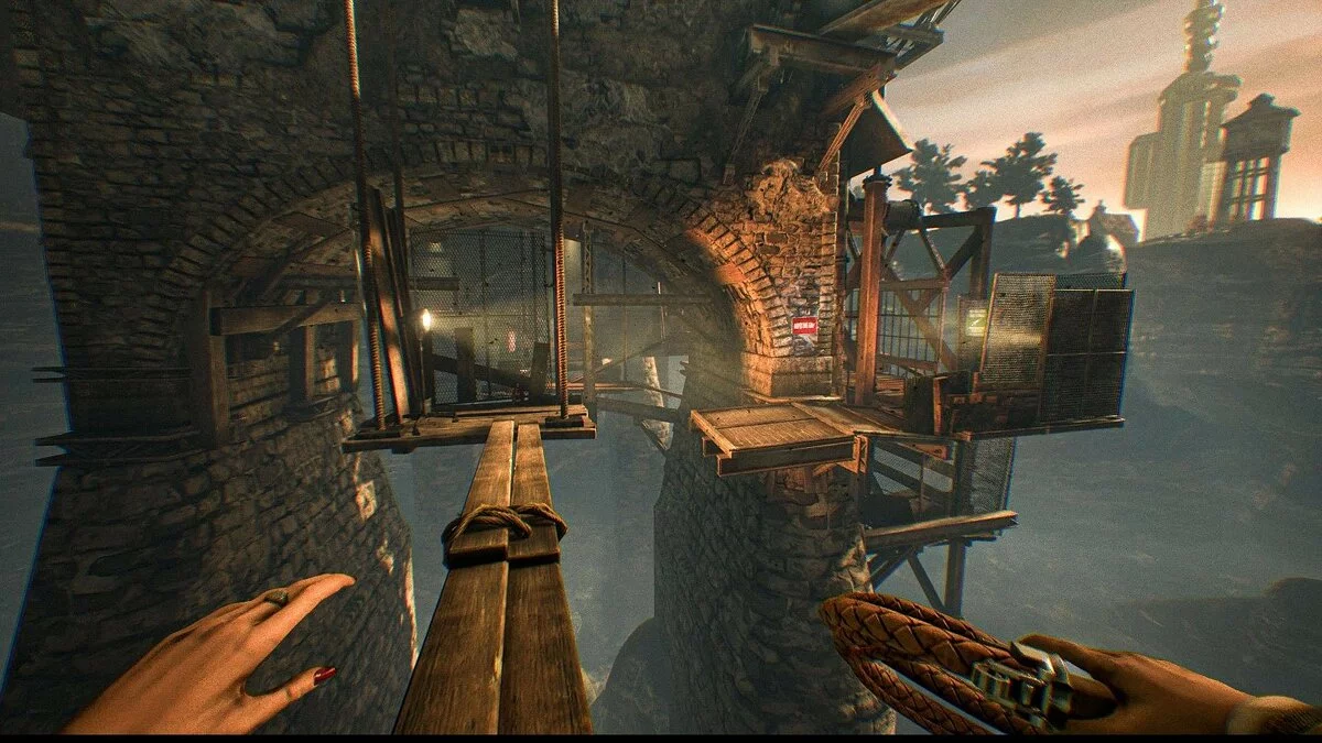 Скриншот из игры We Happy Few - We All Fall Down - 2