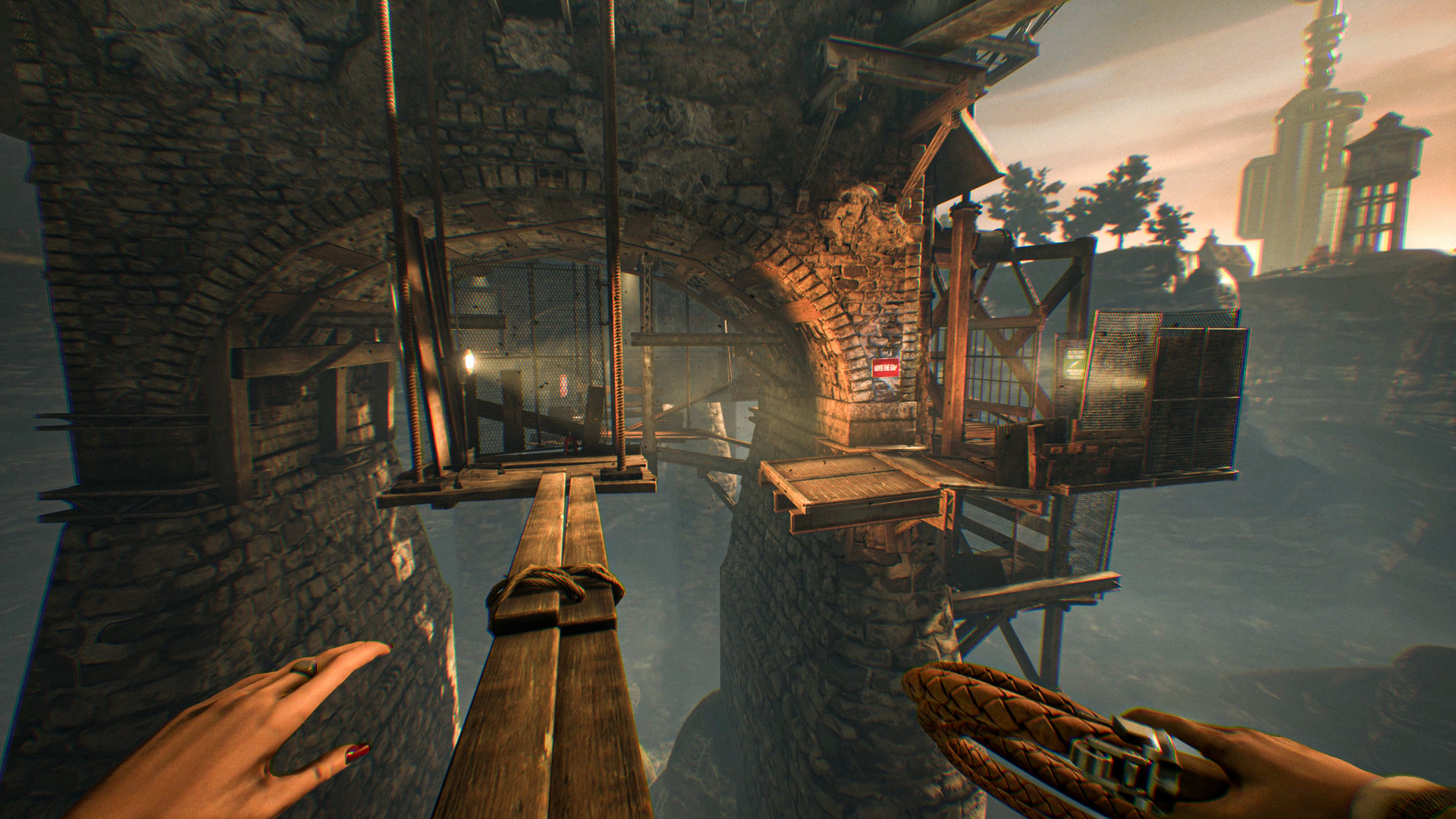 Скриншот из игры We Happy Few - We All Fall Down - 6