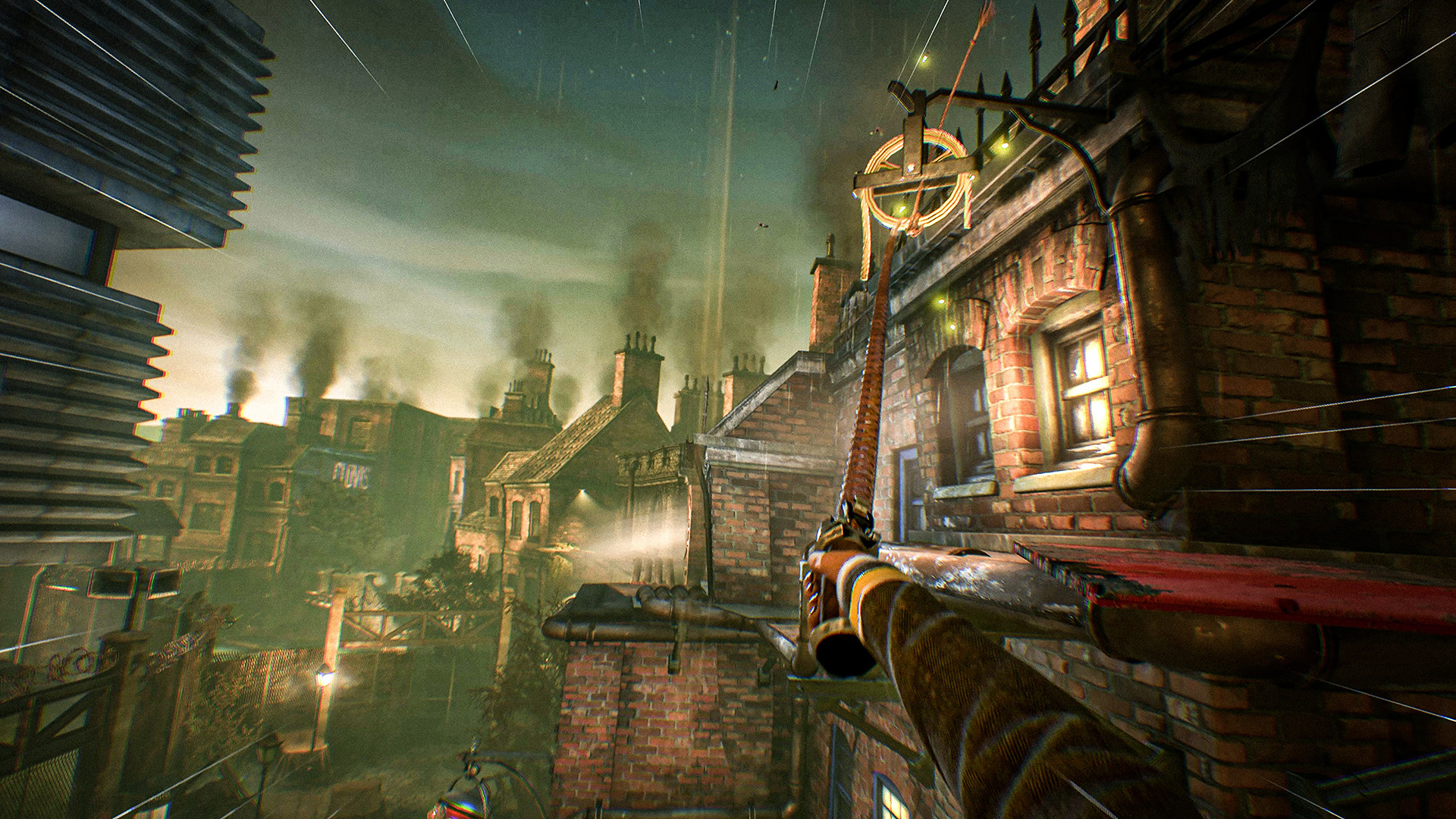 Скриншот из игры We Happy Few - We All Fall Down - 8