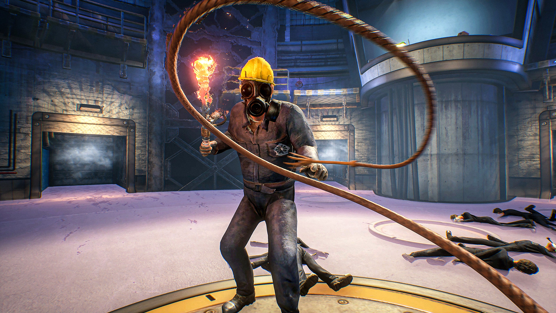 Скриншот из игры We Happy Few - We All Fall Down - 9