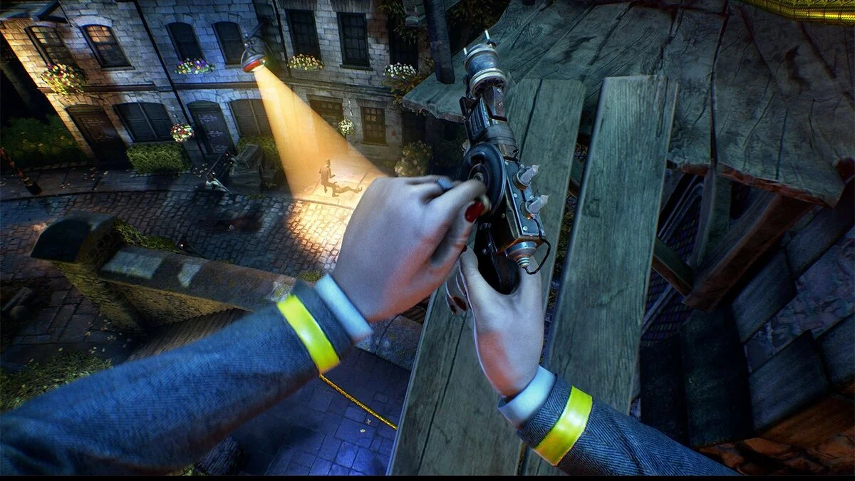 Скриншот из игры We Happy Few - We All Fall Down - 7