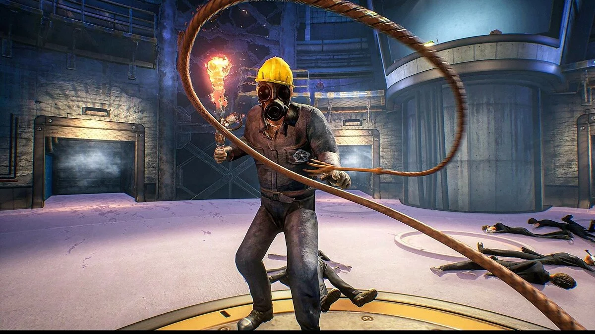 Скриншот из игры We Happy Few - We All Fall Down - 5