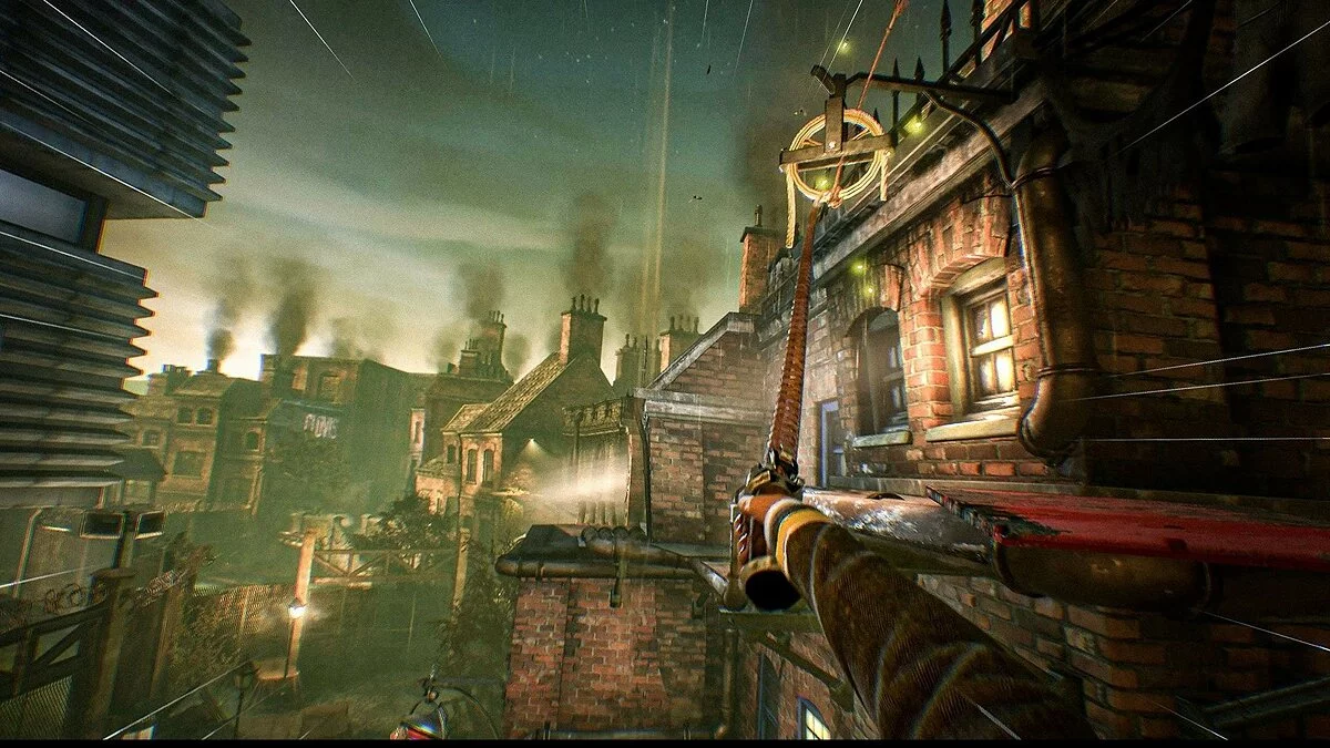 Скриншот из игры We Happy Few - We All Fall Down - 3