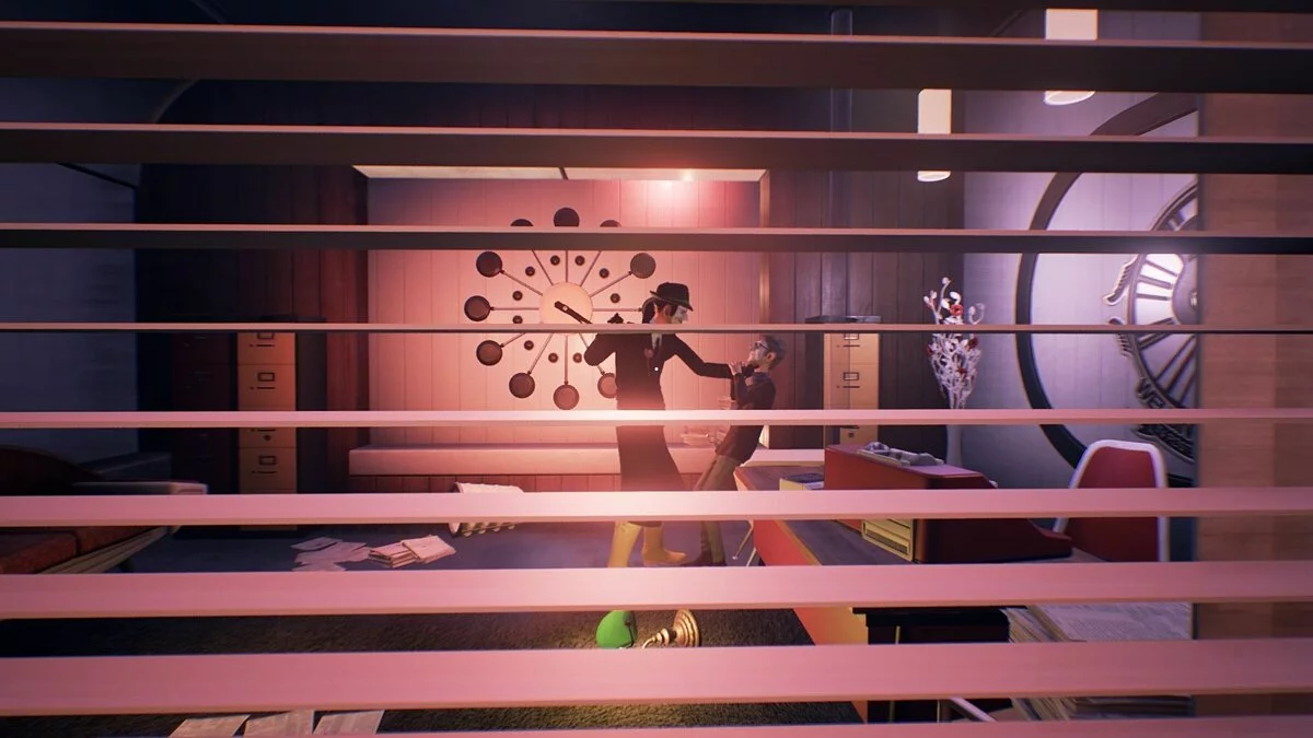 Скриншот из игры We Happy Few - 51