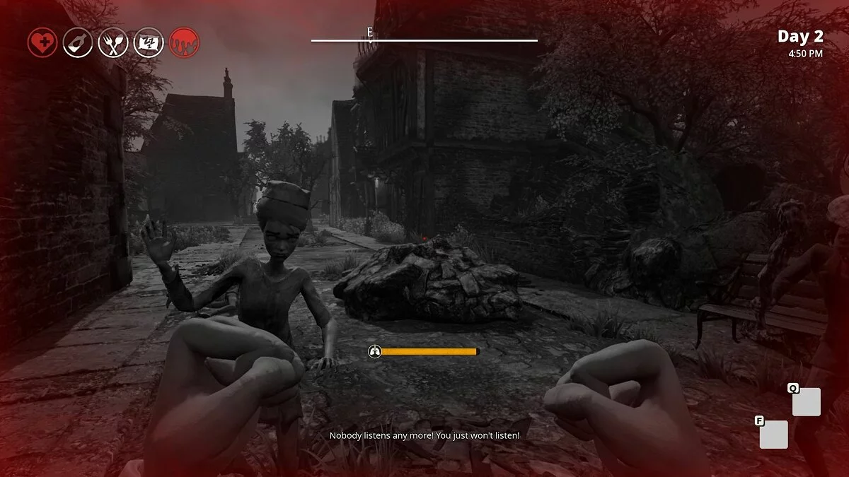 Скриншот из игры We Happy Few - 69