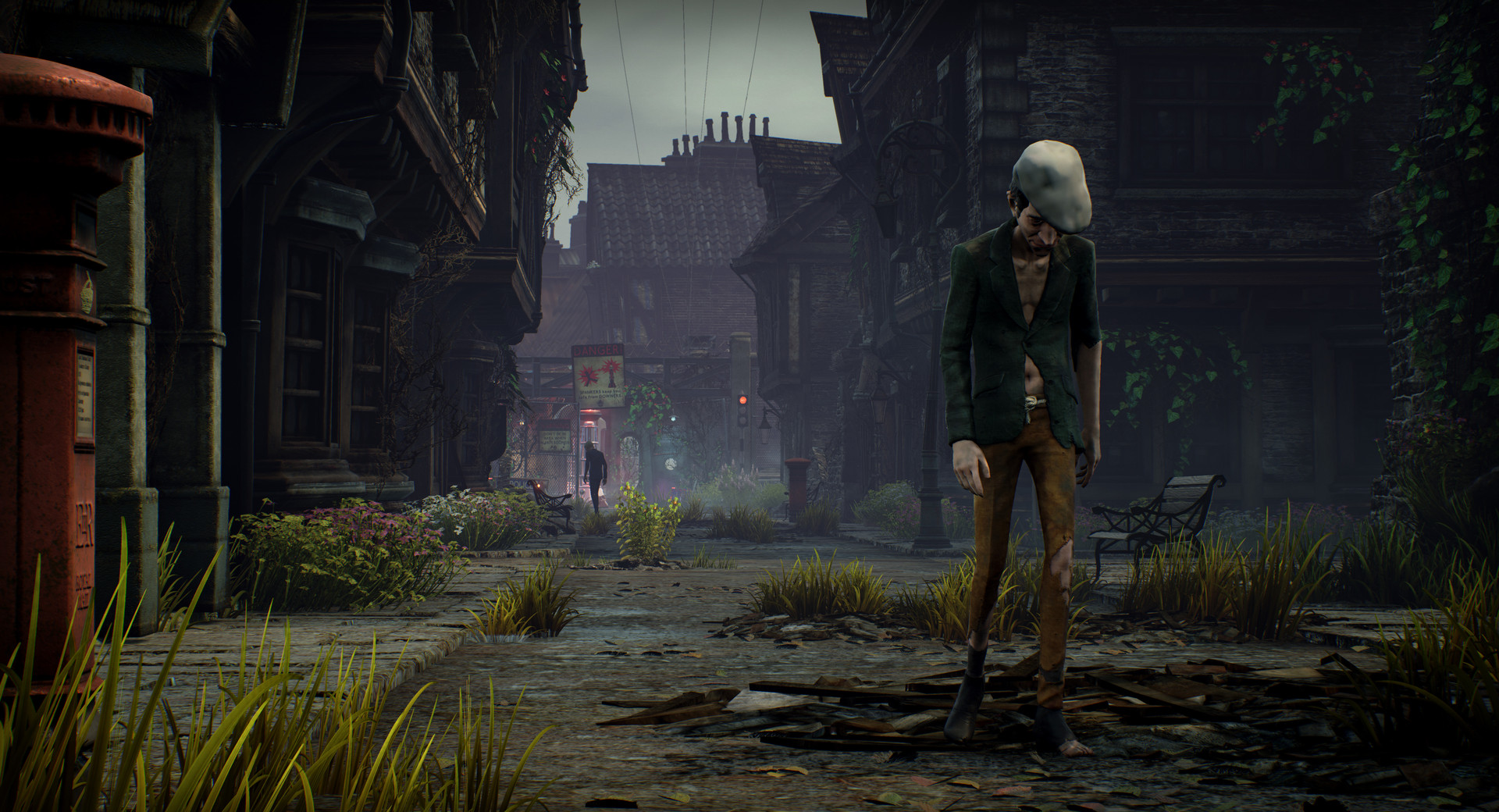 Скриншот из игры We Happy Few - 77