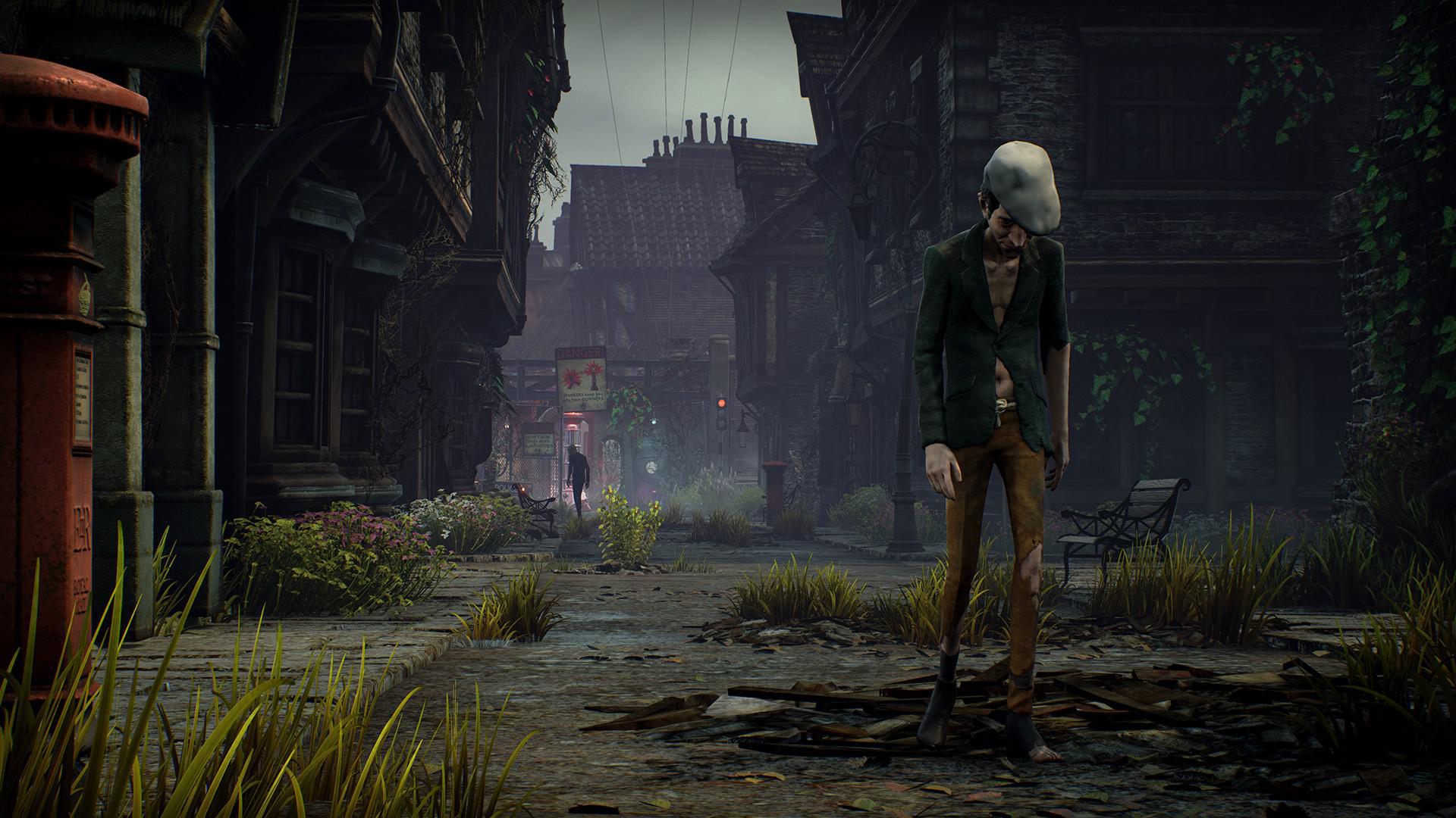 Скриншот из игры We Happy Few - 97