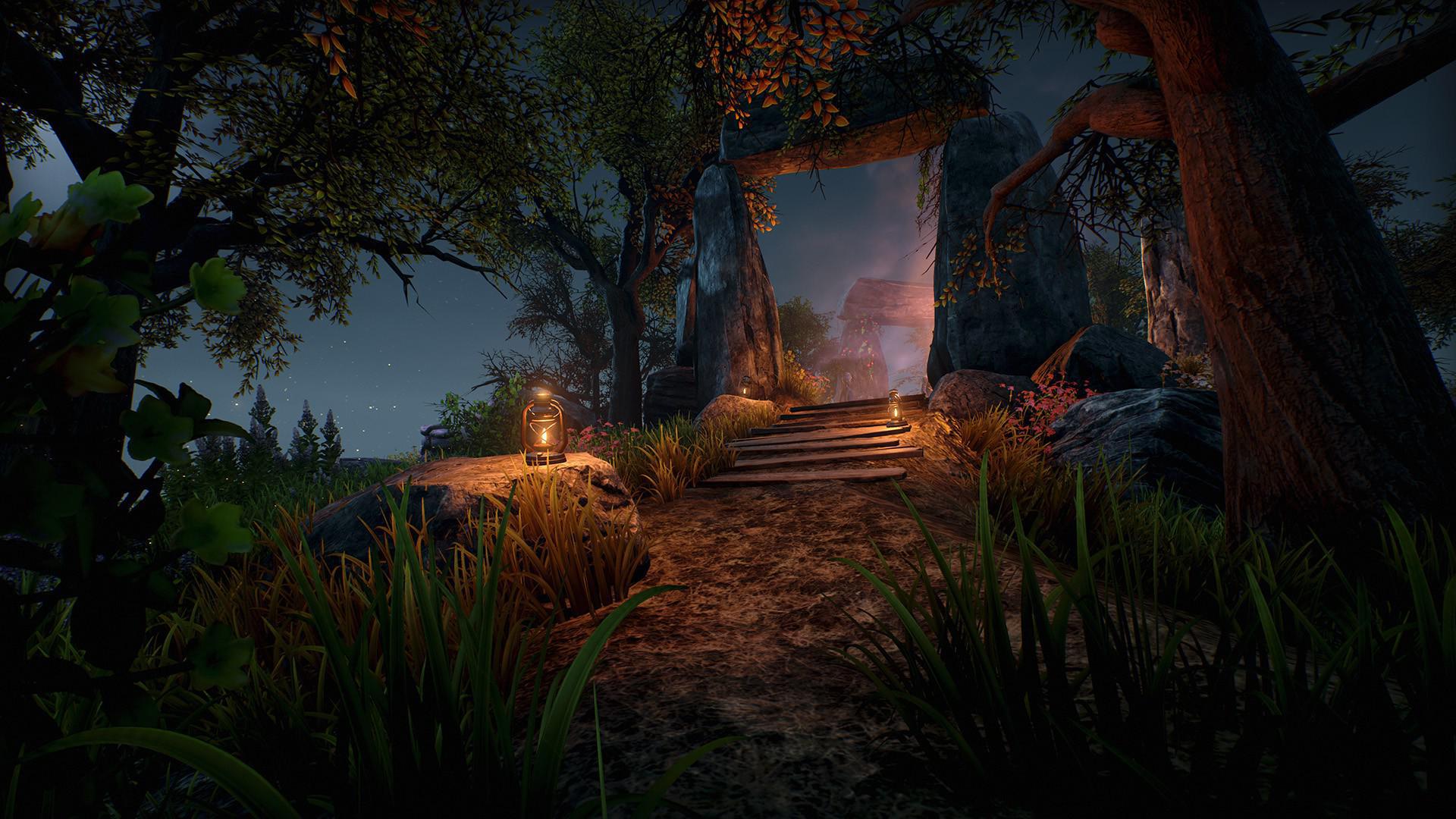 Скриншот из игры We Happy Few - 94