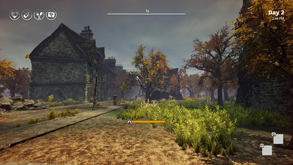 Скриншот из игры We Happy Few - 38