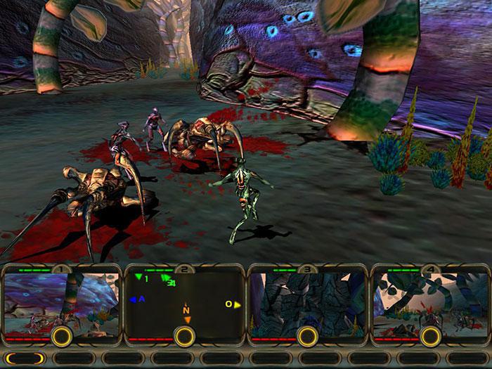 Скриншот из игры Evolva - 36