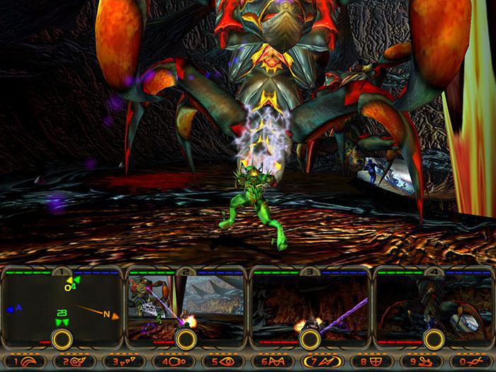 Скриншот из игры Evolva - 24