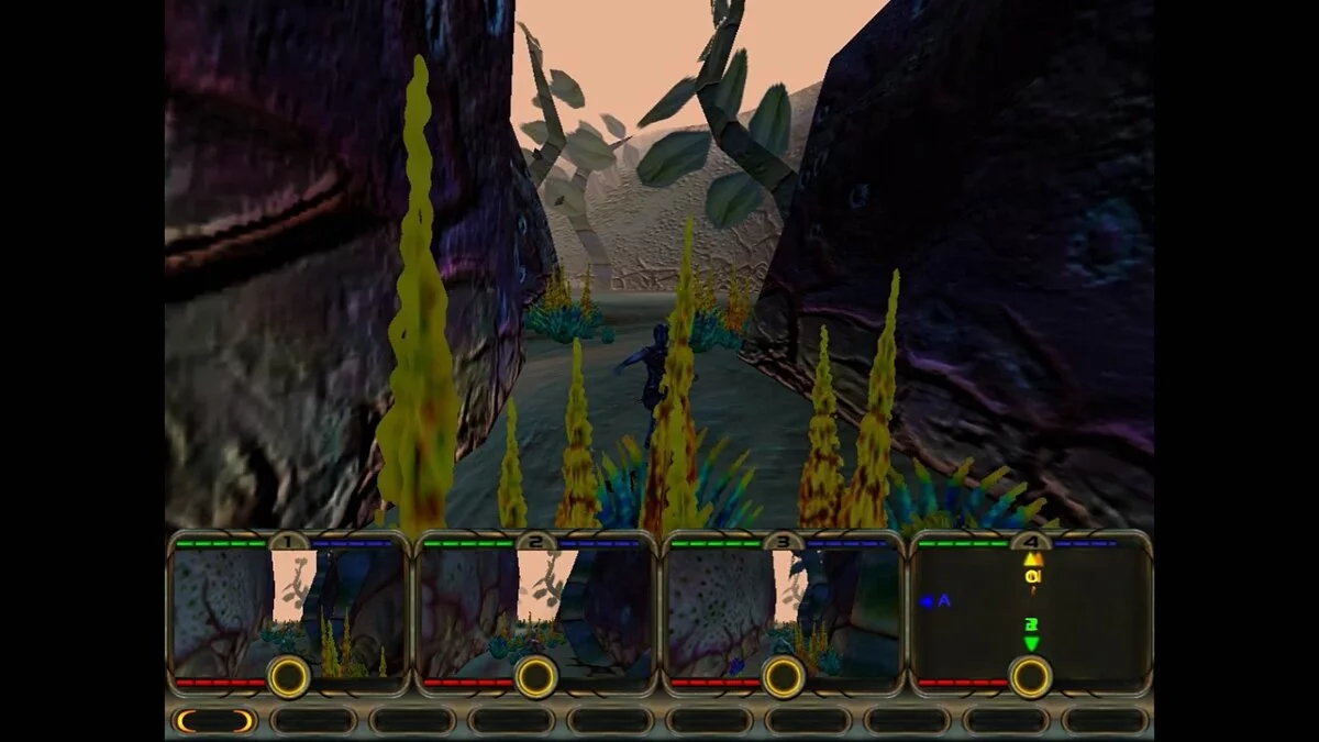 Скриншот из игры Evolva - 10